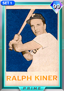 Ralph Kiner card art