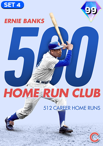 Ernie Banks card art