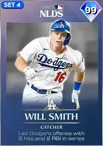 Will Smith card art
