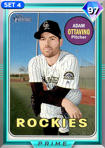 Adam Ottavino card art