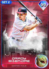Grady Sizemore card art