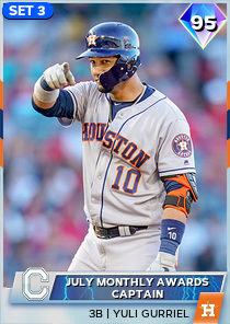 Yuli Gurriel card art