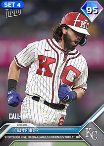 Logan Porter card art