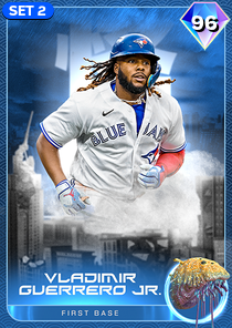 Kaiju Vladimir Guerrero Jr. 96 OVR - MLB The Show 23 - ShowZone