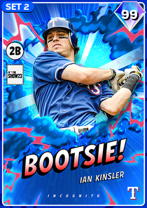 Ian Kinsler card art