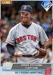 Captain Pedro Martinez 95 OVR - MLB The Show 23 - ShowZone