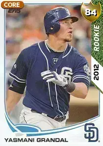 Yasmani Grandal card art