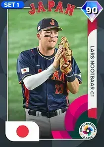 World Baseball Classic Lars Nootbaar 90 OVR - MLB The Show 23