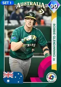 Robbie Glendinning Card