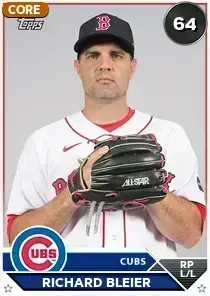 Richard Bleier Card