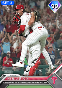 Michael Lorenzen card art