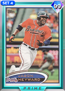 Jason Heyward card art