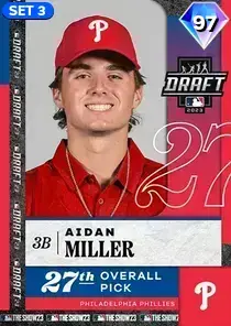 Aidan Miller card art