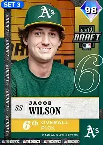 Jacob Wilson card art