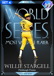 Willie Stargell card art