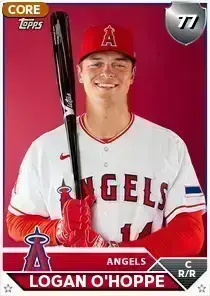 Logan O'Hoppe Card