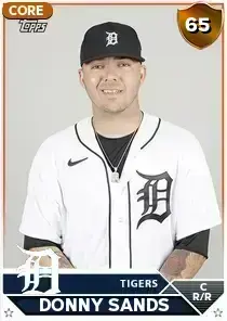 Donny Sands Card