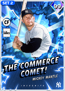 Mickey Mantle