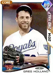 Greg Holland card art