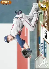 Adam Duvall card art