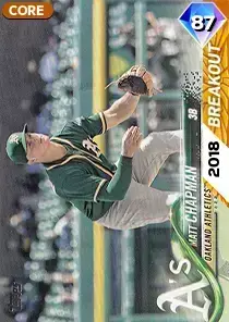 Matt Chapman card art