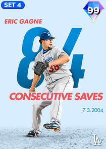 Eric Gagne card art