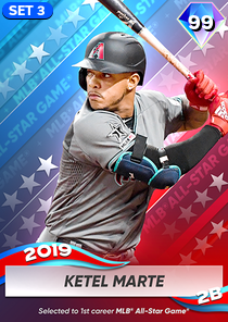 Ketel Marte card art