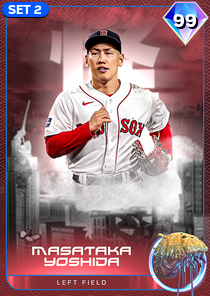 Masataka Yoshida Card