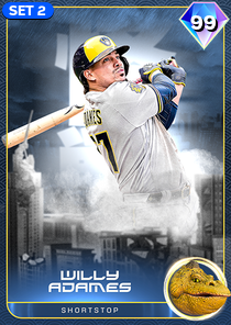 Willy Adames card art