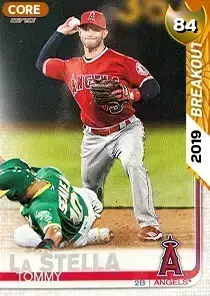 Tommy La Stella card art