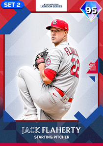 Jack Flaherty card art