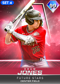 Druw Jones card art