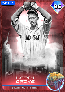 Lefty Grove Card