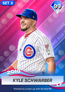 Kyle Schwarber card art