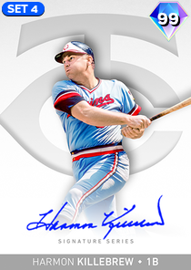 Harmon Killebrew card art