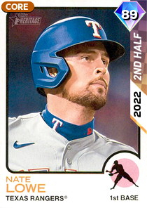 Nathaniel Lowe card art