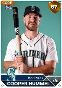 Cooper Hummel Card