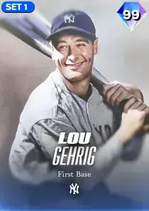 Lou Gehrig