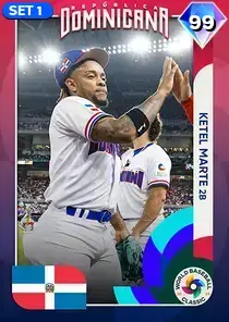 Ketel Marte card art