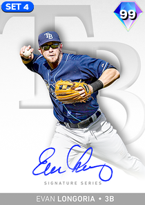 Evan Longoria card art