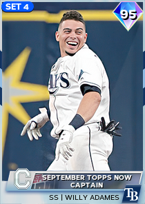 Willy Adames card art