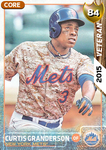 Curtis Granderson Card