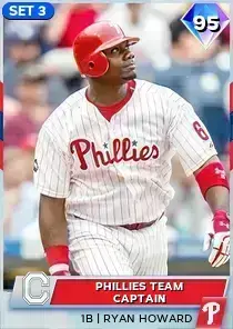 Ryan Howard card art