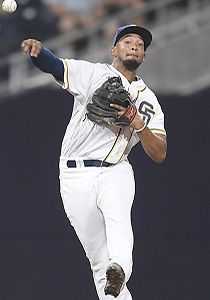 Jose Rondon - MLB The Show 18 - Live - 63 OVR - ShowZone