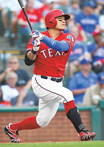 Live Shin-Soo Choo - MLB The Show 19 - ShowZone