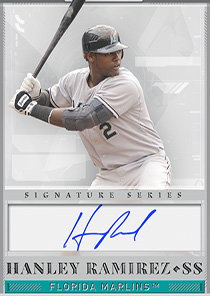 Hanley Ramirez - MLB The Show 19 - Signature - 96 OVR - ShowZone