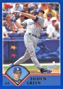 All-Star Shawn Green - MLB The Show 22 - ShowZone