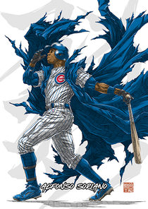 Alfonso Soriano card art