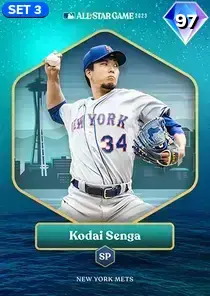 Is Kodai Senga in MLB The Show 23: Find Out Here!