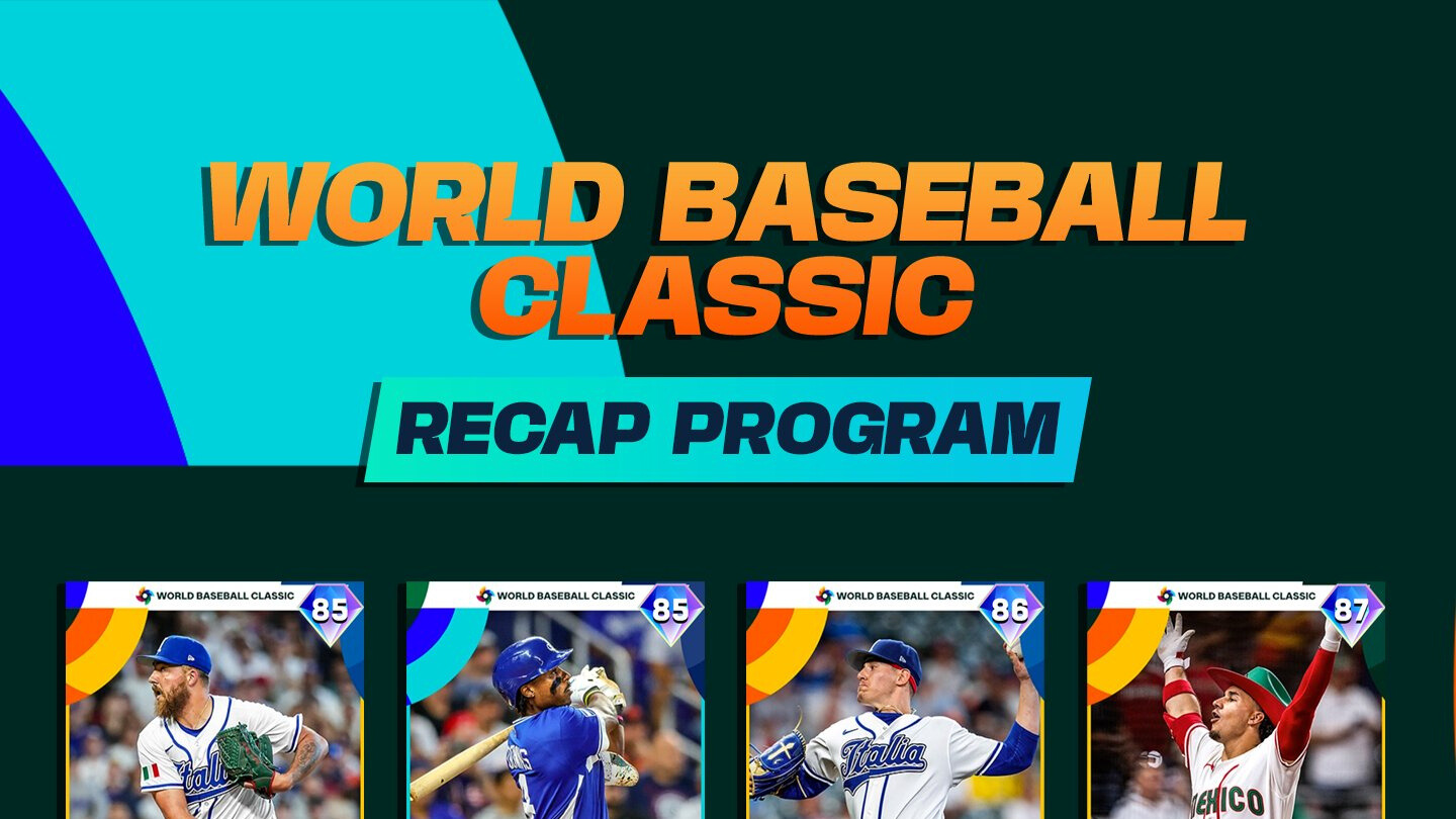 MLB The Show 26: World Baseball Classic Recap Program Breakdown - ShowZone